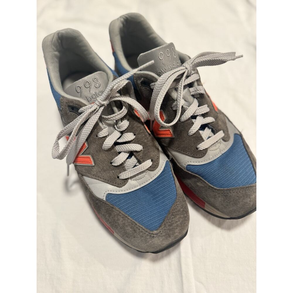 New Balance 998 In Size 10